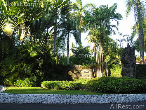 Melia Bali - The Garden Villas 23